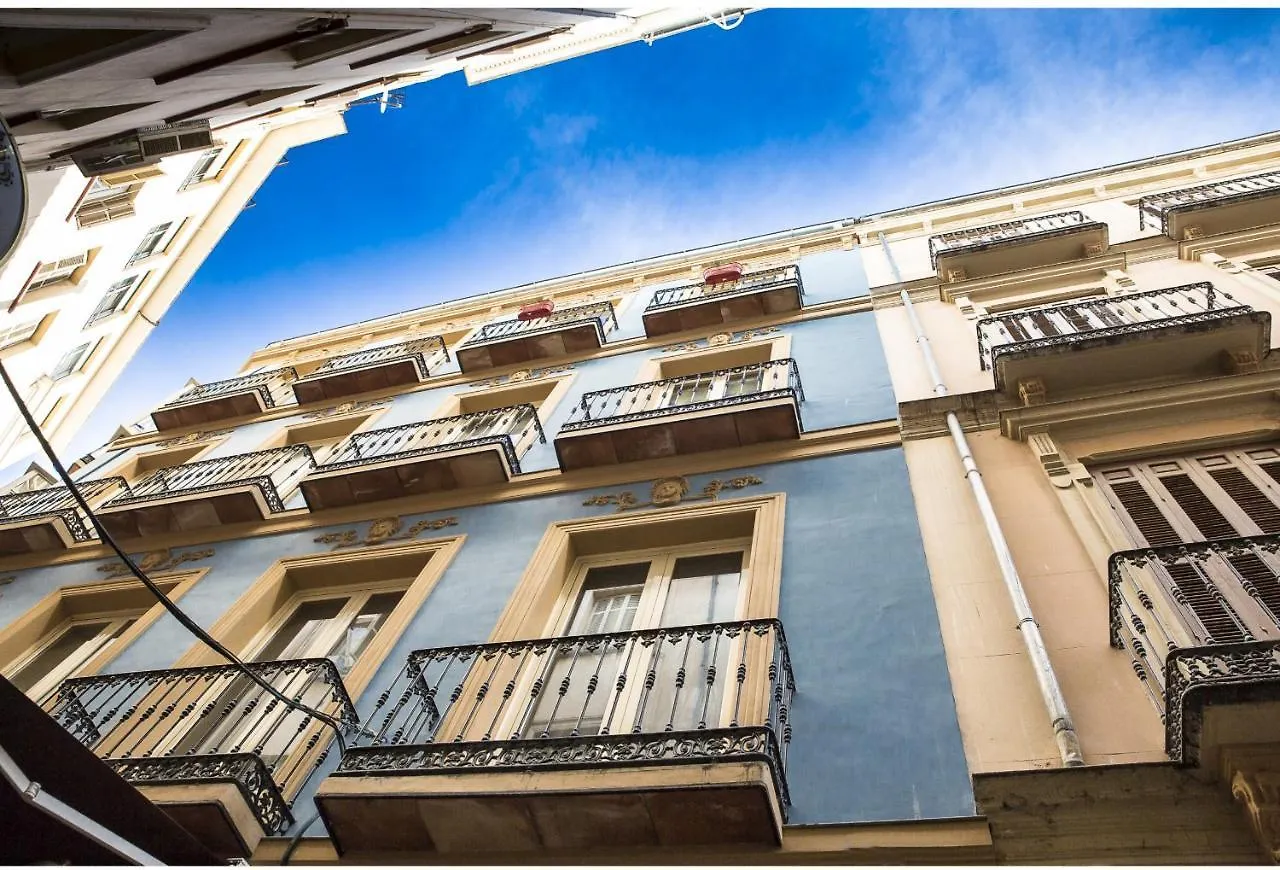 Sea & Wave Capitan Charming Duplex Apartment マラガ スペイン